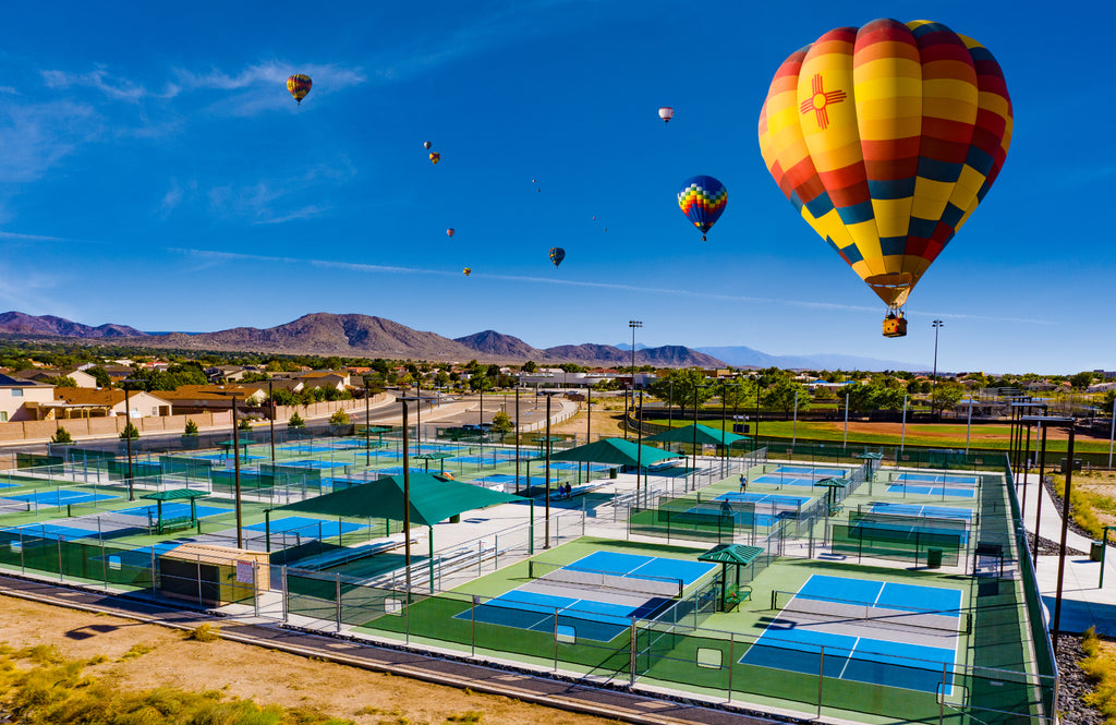 Top 8 Pickleball Vacation Destinations in the US