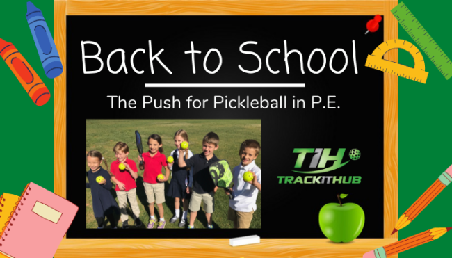 Back to School: The Push for Pickleball in P.E.