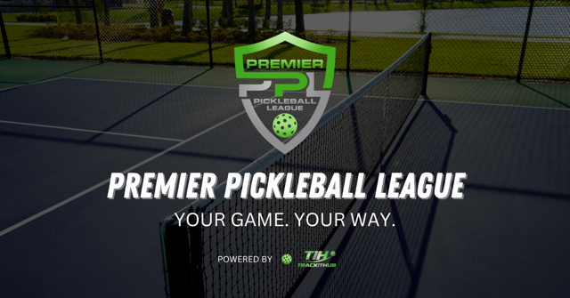 Premier Pickleball League