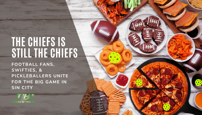 “The Chiefs is Still the Chiefs” Football Fans, Swifties, & Pickleballers Unite for the Big Game in Sin City