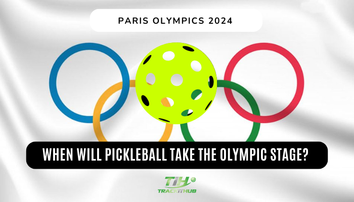 Olympics 2024: When Will Pickleball Take the Olympic Stage?