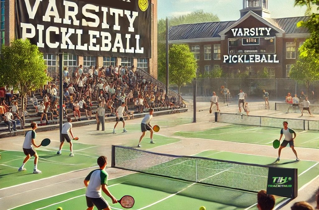 From Backpacks to Backhands: High School Varsity Pickleball is Here!