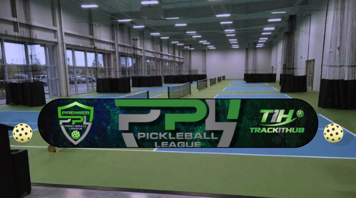 Iowa West Premier Pickleball League