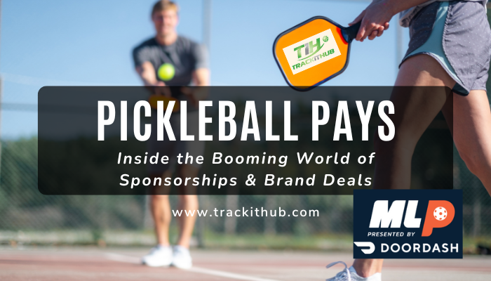 Pickleball Pays: Inside the Booming World of Sponsorships & Brand Deals