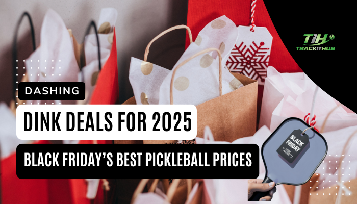 Dashing Dink Deals: 2025 Black Friday’s Best Pickleball Prices