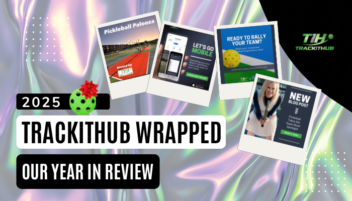 TrackitHub Wrapped 2025 