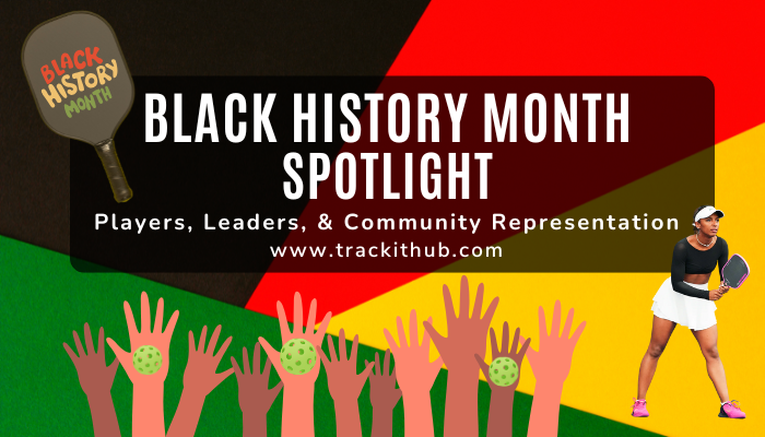 Black History Month Spotlight: Players, Leaders, & Community Representation